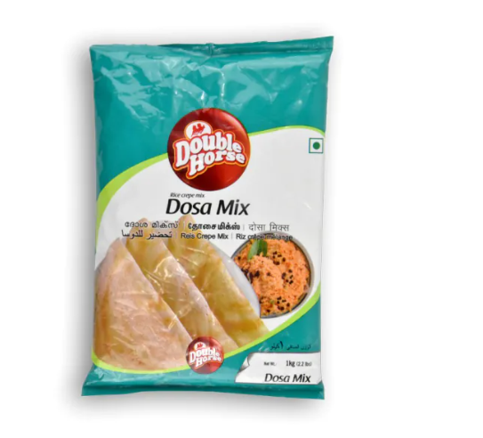 DOUBLE HORSE Dosa Mix 2.2 LBS